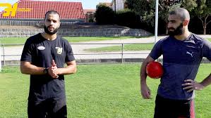Best muslim aussie rules football player. Bachar Houli Check Out The Video My Brothers Ahmed Saad Facebook