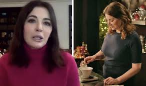 nigella lawson lets slip she has extra