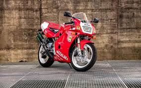 Suzuki rg sport 110 wikipedia. Suzuki Rgv 250 Kompromissloses Und Sensibles Powerpack