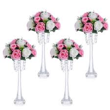 Maybe you would like to learn more about one of these? Nuptio 4 Pcs Clear Vase For Fowers 40cm Tall Glass Vases Flower Vases For Table Eiffel Tower Vase Glass Wedding Centerpiece Slim Banquet Decoration For Party Birthday Anniversary Reception Event Buy Online