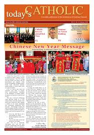 Aku pikir, tokoh utama akan menjadi orang yang disakiti oleh perselingkuhan akibat orang ketiga ini, ternyata dugaan ku slah salah besar. Today S Catholic Vol 31 No 11 February 2020 By Todays Catholic Issuu