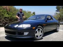 View local inventory and get. Here S Why You Should Buy A Lexus Sc400 Youtube