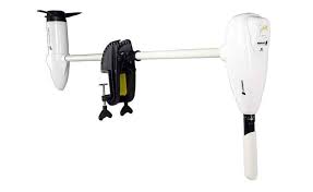 Newport vessels kayak series 36 lb/55 lb thrust transom mounted saltwater electric trolling motor with led battery indicator (24 shaft) available in both 36 lb and 55 lb thrust power models, the newport vessels kayak series trolling motor is a valuable piece of equipment that won't let you down. Ranking The Best Trolling Motors On The Market