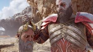 Kratos (God Of War) - Wikipedia
