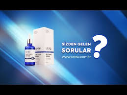 Uraw Mavi Serum Hakkinda Sizden Gelen Sorular Ve Cevaplari Youtube