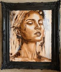 Taupe Paintings & Drawings