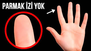 Parmak izi ne zaman kullanılmaya başladı? Parmak Iziniz Olmasaydi Ne Olurdu Youtube