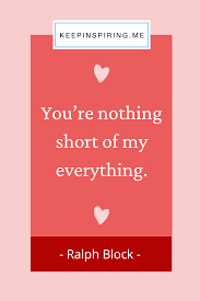 If you're looking for sweet nothings to whisper to your sweetheart, explore this collec. Love Quotes And Sayings To Warm Your Heart Keep Inspiring Me