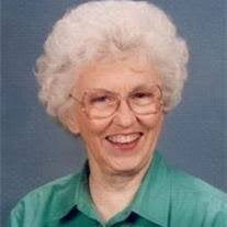 Mary O'Donnel Obituary