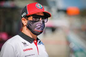 Kimi raikkonen, the f1 driver for alfa romeo racing. Raikkonen Denies Signing 2021 Alfa Romeo Deal