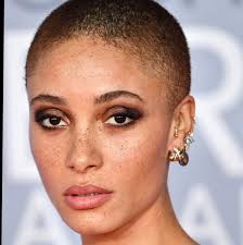 Who do you think are the most beautiful celebrities of our time? Female Celebrities With A Shaved Head The Best Ever Buzz Cut Moments