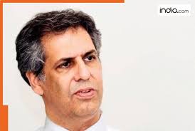 Family of Noel Tata: Know about father Naval Tata, mother Simone, brothers  Jimmy Tata, Ratan Tata