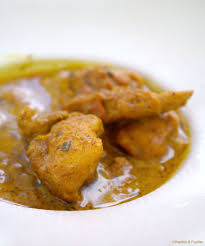 Curry Poulet Au Garam Masala Recette De Plat Poulet Curry Cuisine Reunionnaise