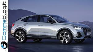 2020 Audi Q3 Sportback Interior Exterior And Drive Youtube