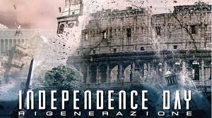 Ma nulla ci poteva preparare alla potenza e all'immaginabile forza dell'invasione aliena. Recensione Independence Day Rigenerazione Home Video