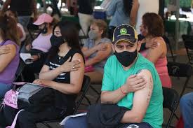 Los anticuerpos se adhieren a las proteínas. La Jornada Cansino Desmiente Que Vacuna Pierda Efectividad En Seis Meses