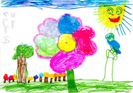 Come Disegnano I Bambini Portalebambini It