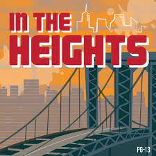 High resolution official theatrical movie poster (#1 of 7) for in the heights (2021). Pin By Jlacangan On In The Heights Poster Inspo In The Heights Graphic Poster Poster