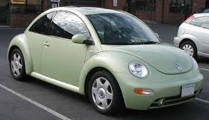 So naturally, the volkswagen beetle has accumulated quite a few nicknames such as: Punch Buggy Restless Pilgrim