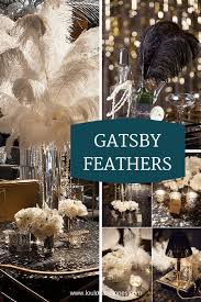 The theme does not need to dominate a complete event. å»‰æ±Ÿæ¼ æ±‡åˆ·æ•™è‚²å®žä¸šå…¬å¸ Great Gatsby Party Prom Themes Roaring 20s Party