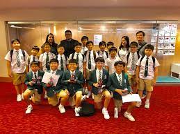 Joseph's institution (junior college) novena. Months Of Intensive St Joseph S Institution Junior Facebook