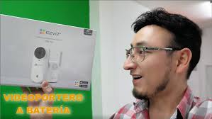 HOW TO SETUP EZIVIZ DB2 PRO VIDEO DOORBELL CONFIG FEATURES INSTALLATION  TUTORIAL