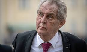 It also has to do with eastern european leaders like the czech republic's miloš zeman, who, in the tradition of the country's founder, tomáš garrigue masaryk, has become not just a strong voice for his people but a true friend of the jews. Czech President Milos Zeman Launches Disgusting Attack On Trans People