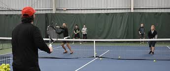 Butterfly table tennis clubs are the perfect choice. Adult Lessons Timberhill Tennis Club