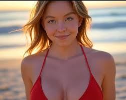 Who here is a fan of Sydney Sweeney?