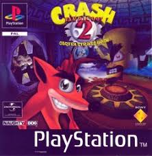 In this game, the highest percentage is 100%. Crash Bandicoot 2 Cortex Strikes Back Pal