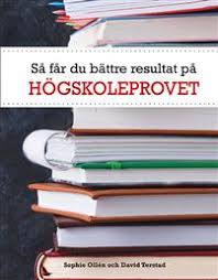 Allt om högskoleprovet, stockholm (stockholm, sweden). Sa Far Du Battre Resultat Pa Hogskoleprovet Sophie Ollen David Terstad Flexband 9789176177921 Adlibris Bokhandel