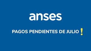 Suggest as a translation of pagos pendientes copy Anses Calendario De Pagos Pendientes Del Mes De Julio
