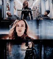 I Have Nothing To Prove To You Captain Marvel 