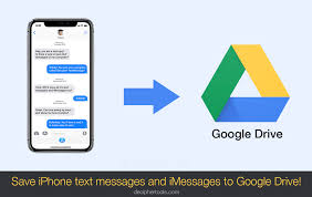 Here is how to access, download and install imessage apps, along with the best ones to download. How To Save Iphone Text Messages To Google Drive
