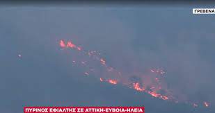 Στα γρεβενά οι κάτοικοι των οικισμών που εκκενώθηκαν. 0pjqq9jihatc9m