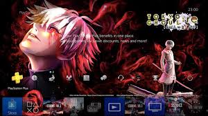 19 tokyo ghoul phone wallpaper. How To Easily Get Free Anime Themes On Your Ps4 2020 Quck Fix Youtube