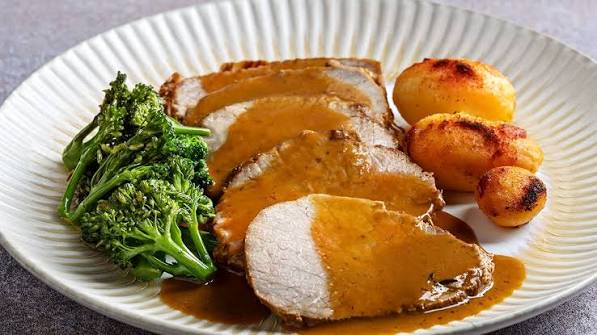 Roast Veal