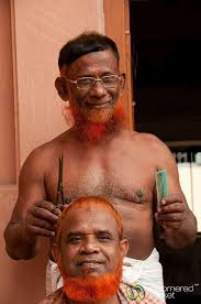 Henna And A Haircut Dhaka Bangladesh Henna Body Art Hair And Beard Styles Henna