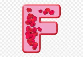 Tons of awesome f wallpapers to download for free. Etc Home Alphabets Themed Letters Rose Petals Letter F Letter Whatsapp Status Free Transparent Png Clipart Images Download