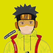 O B I T O C Made By Uchihaxm Instagram Obito Naruto Narutoshippuden Art Hypebeast Naruto Supreme Naruto Wallpaper Samurai Wallpaper