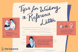 Today, formal letters are still used by businesses, schools, and other organizations to let their intentions be known. How To Format A Reference Letter With Examples