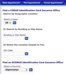 Certified birth certificate or current passport. Rapids Appointment Scheduler User Guide For New Military Id Cards