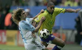 El enfrentamiento de 2017 brasil vs. Uhjljbgfaugmym