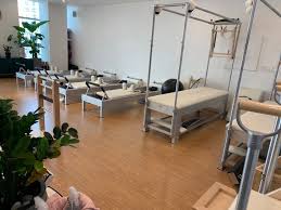 Adobe White Gratz Pilates Pilates Studio Garage Studio Gratz