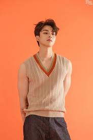 Song Kang Is Handsome In Orange Tones For Grazia Korea Koogle Tv Actores Coreanos Actors Idols Coreanos
