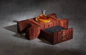 The Macallan Unveils Oldest Whisky Ever Released By The Distillery The Macallan 72 Years Old In Lalique The Genesis Decanter Spirited Magazine
