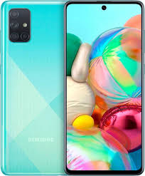Moka gsm piese si accesorii telefoane mobile, display samsung, display huawei display huawei display iphone. Samsung Galaxy A71 Smartphone 16 95 Cm 6 7 Zoll 128 Gb Speicherplatz 64 Mp Kamera Online Kaufen Otto