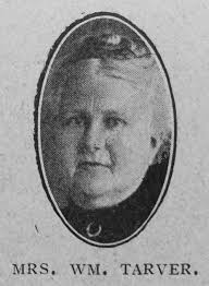 Tarver, Mary Ann (nee Cadman) (1846-1917)