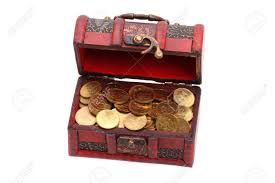 Maybe you would like to learn more about one of these? Small Treasure Chest Of Gold Coins Isolated On A White Background Stock Photo Picture And Royalty Free Image Image 10527957