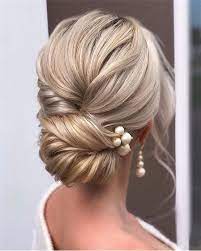 50 Schicke Und Elegante Hochzeit Frisuren Ideen Fur Braut 2019 Braut Elegante Frisuren Hochzeit Ideen Hair Styles Romantic Wedding Hair Bride Hairstyles